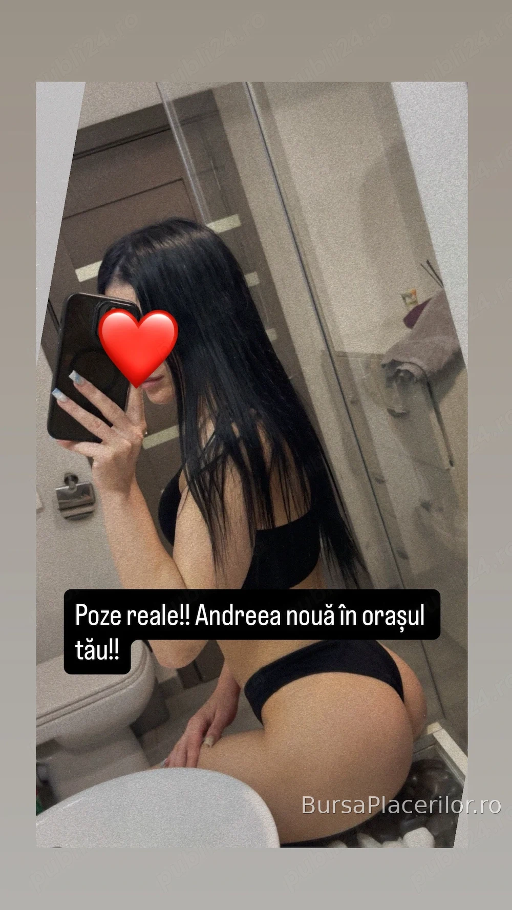 Bruneta slimm!!! Nouă în oraș!!! - 0736062658