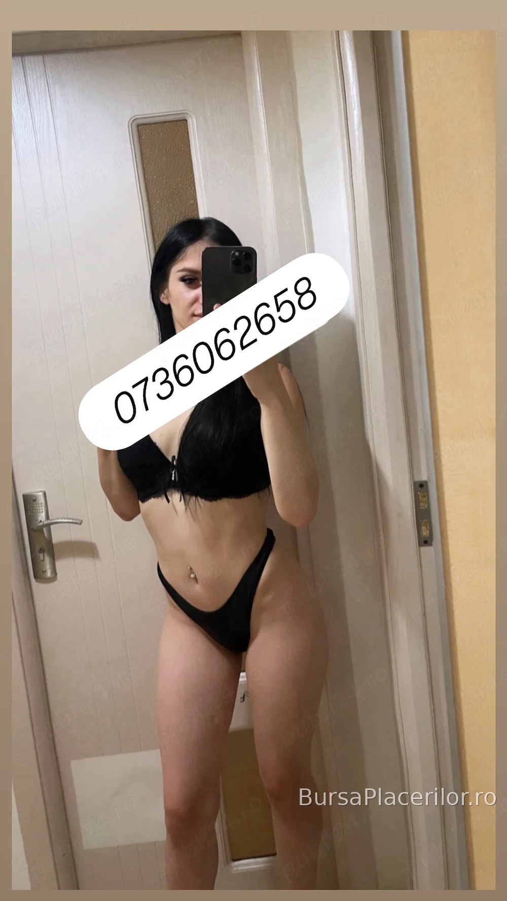 Andreea reală și fără grabă!!! Nouă în orașul tău!! - 0736062658