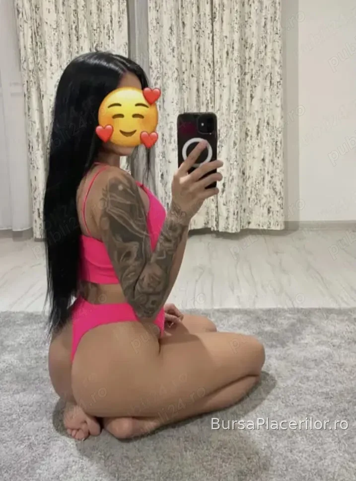Sexi slim nouă în oraș - 0757612742