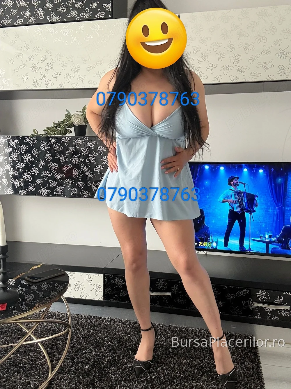 Natalia pozele sunt reale !Tudor Locația ! - 0790378763