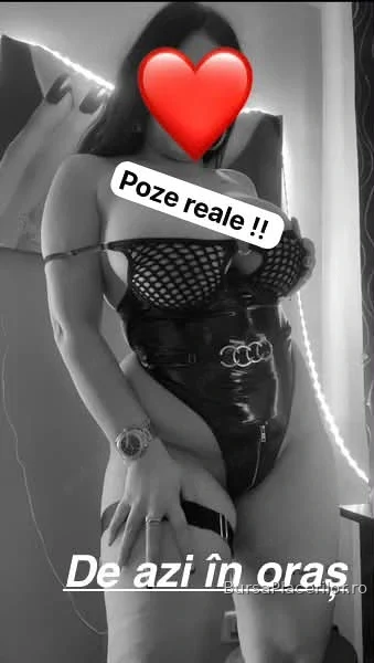 Vizita scurta în oraș poze 100% reale sâni naturali - 0764337455
