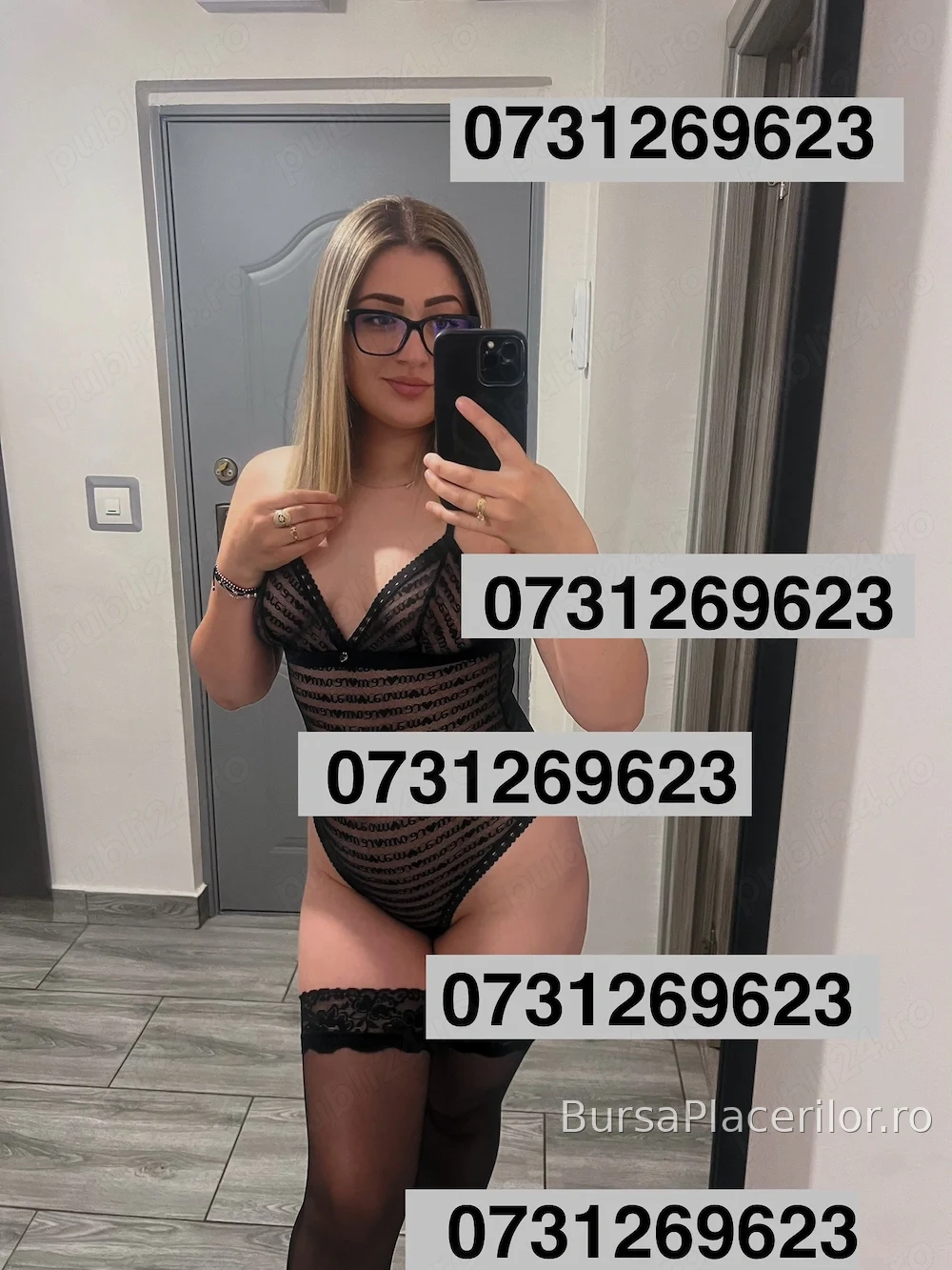 Amalia azi și mâine în oraș 100%reala - 0731269623