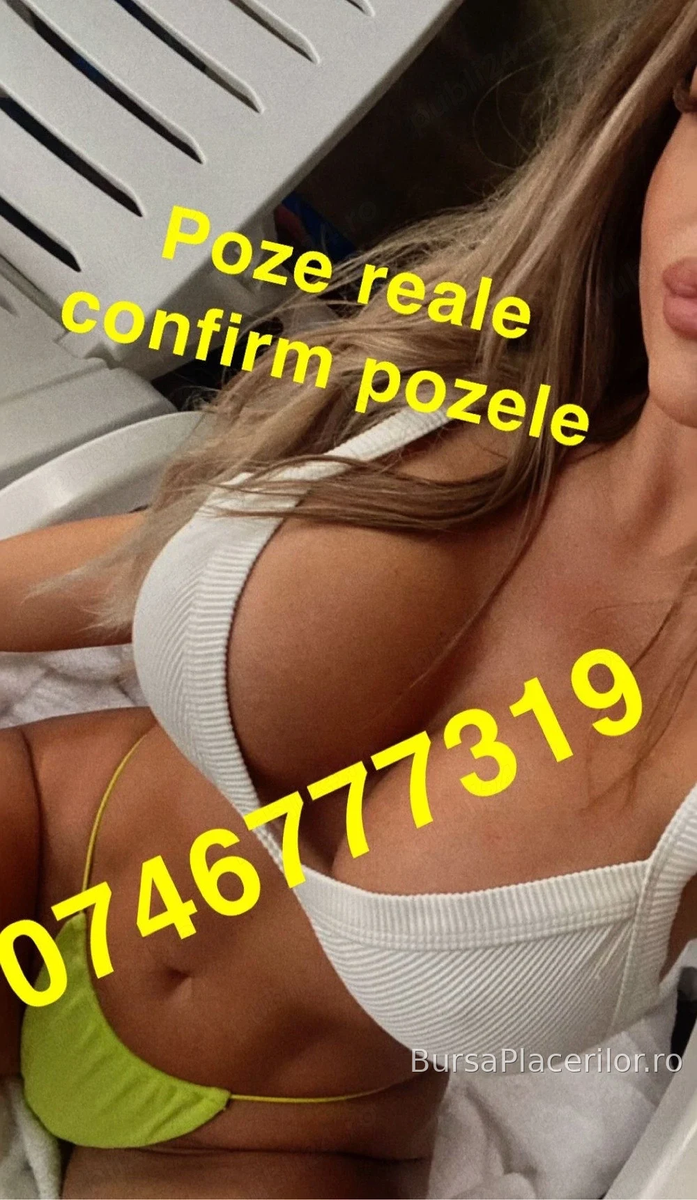 Luiza,blonda sexy - 0746777319