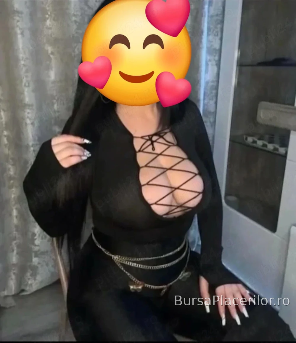 Izabela acum am ajuns - 0729865648