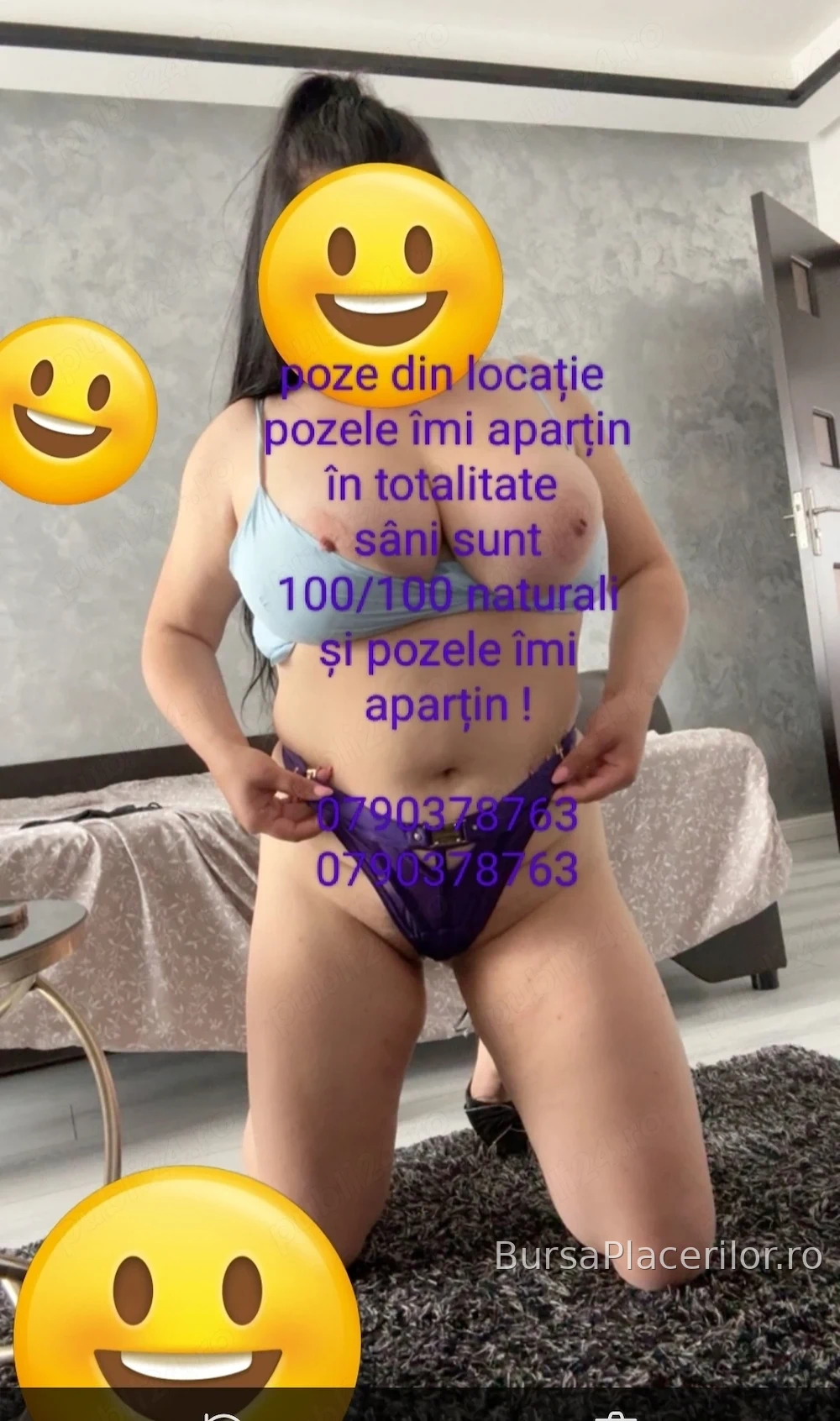 Am revenit ,Locația Aleea Covasna - 0790378763