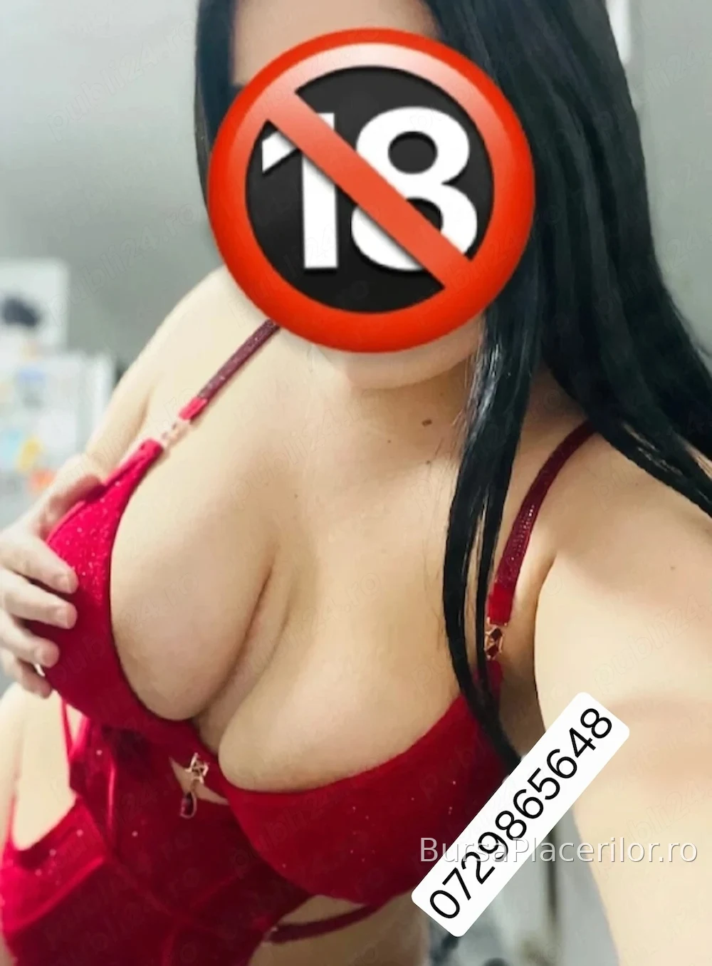 Reala 100%  Andreea noua in oraș - 0729865648