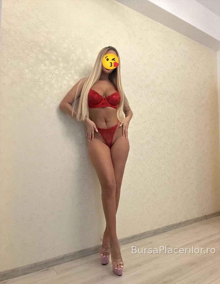 Blonda sexy in Targu Mures! Confirm pe WhatsApp!! - 0773130424