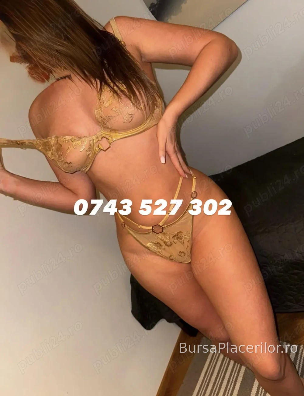 nouă în oraș - 0743527302