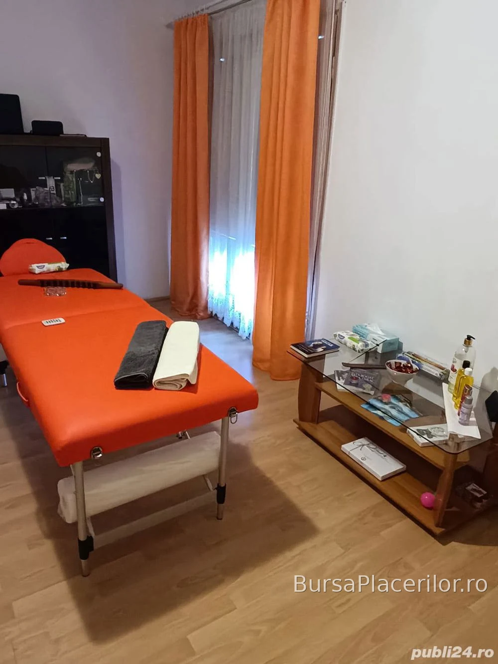 VINO LA UN MASAJ DE RELAXARE azi si corpul tau iti va multumii și maine!!