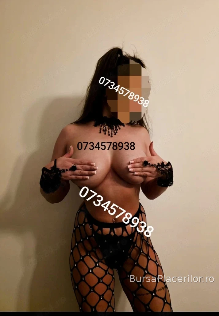Raysa Noua, Escorta Top Siliconata - 0734578938