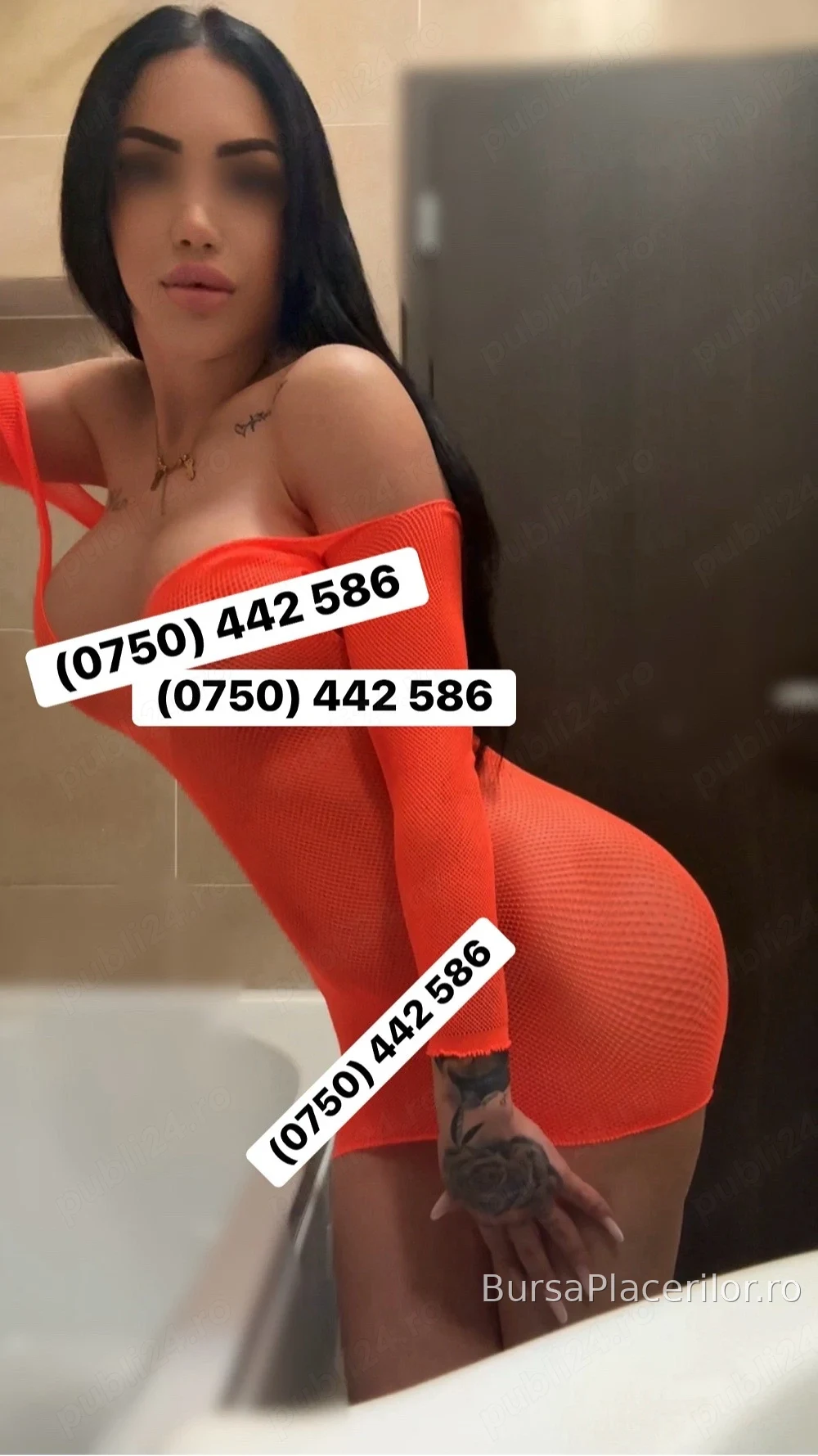 Noua in orassss - 0750442586