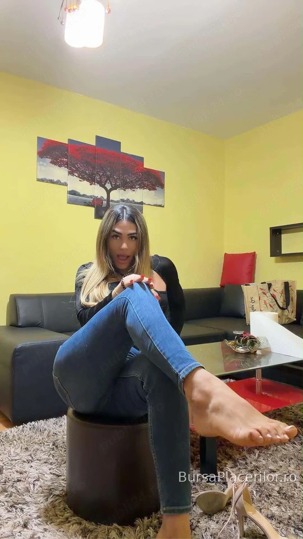 transexuală deplasări și party etk