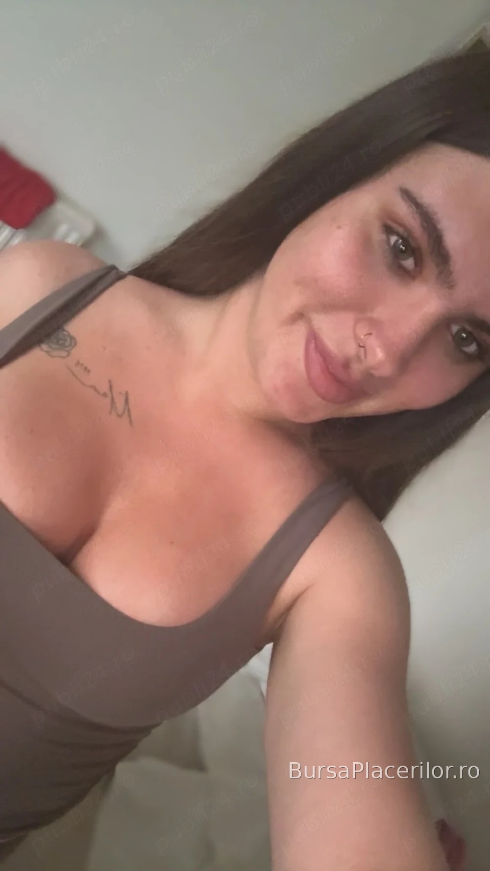 Alesia, fata trans venita din UK! Incall outcall (party) - 0750293251