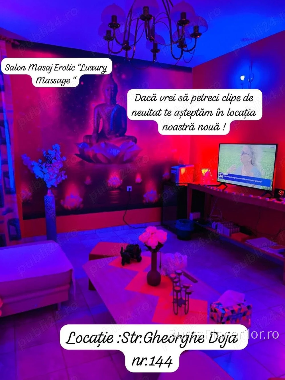 Luxury Massage Târgu Mureș!!!