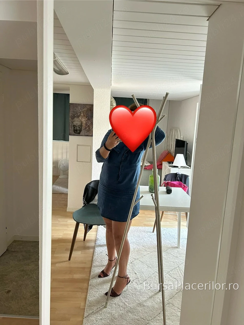 Bună numele meu este martina si sunt Noua în  orașul tau, care îți oferă masaje ne uitate și plăcute - 0731054098