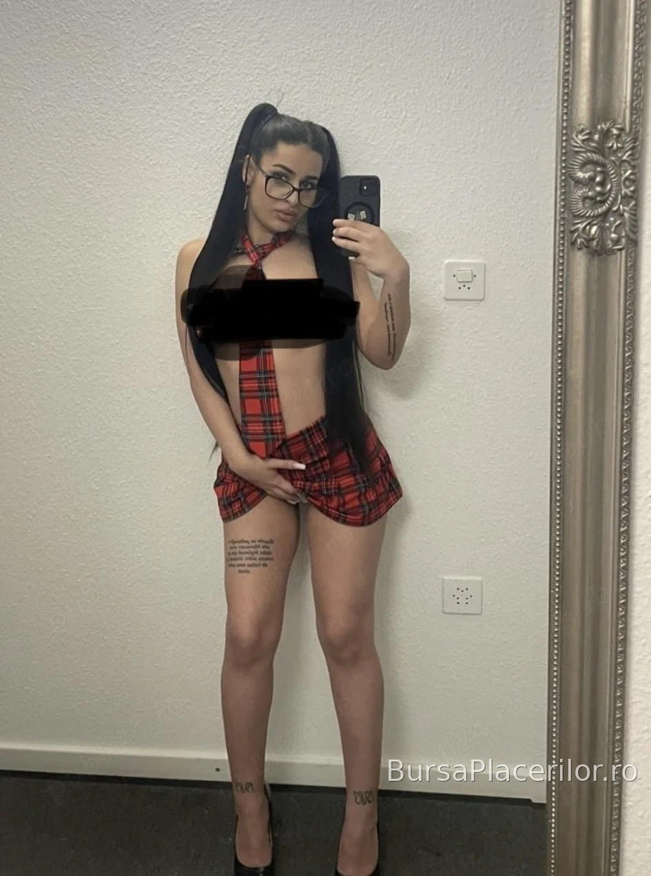 Nouă în oraș! Confirm pozele - 0736098932