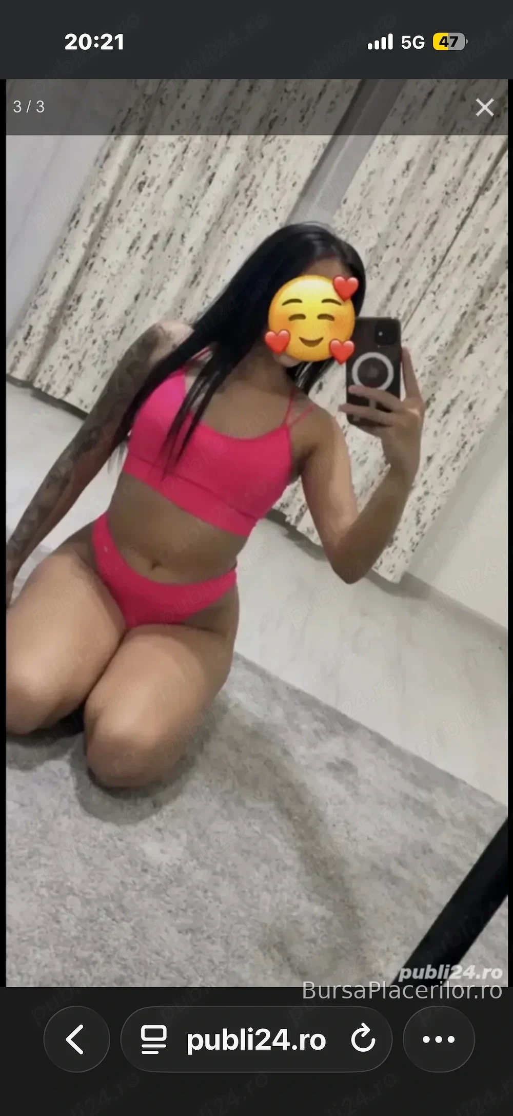 Julia Am revenit la voi în oraș - 0755852467