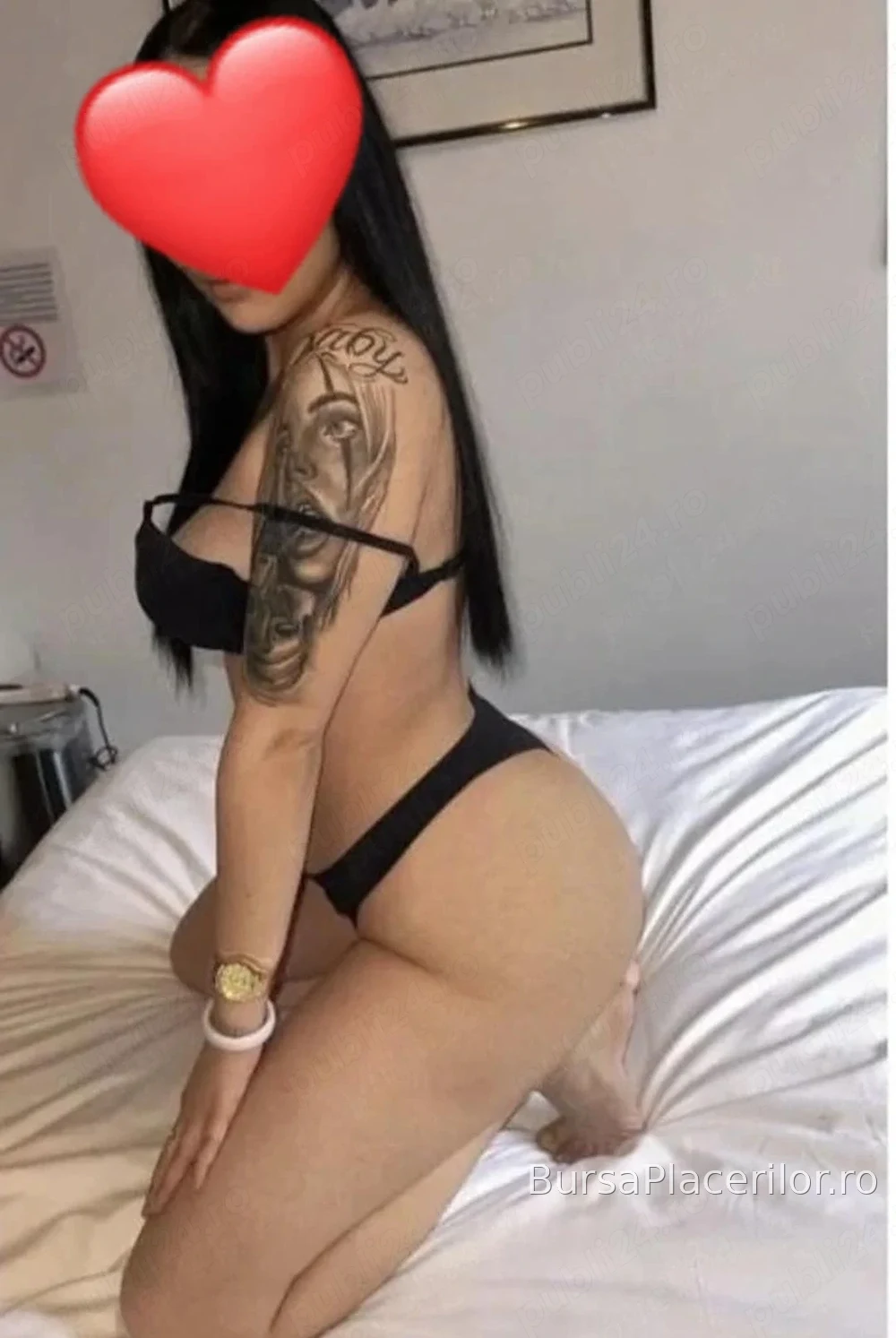 Raissa, poze reale ! Fac si show web