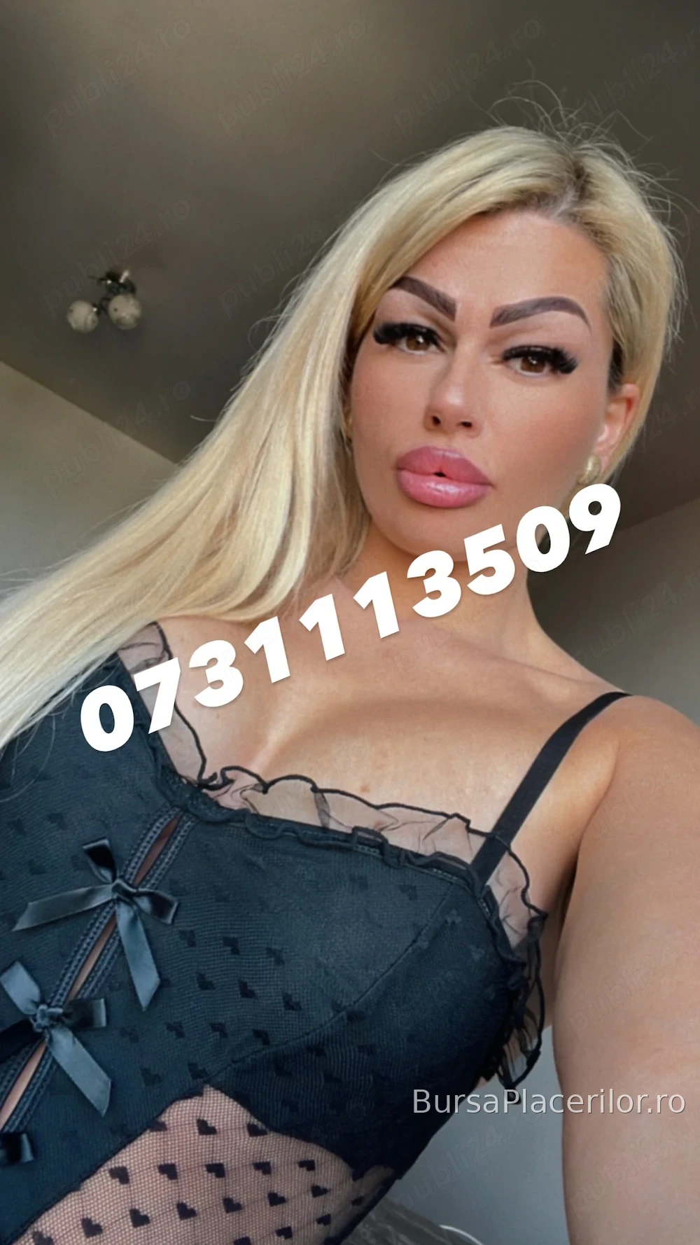 Izabela nouă în orașul tau - 0731113509
