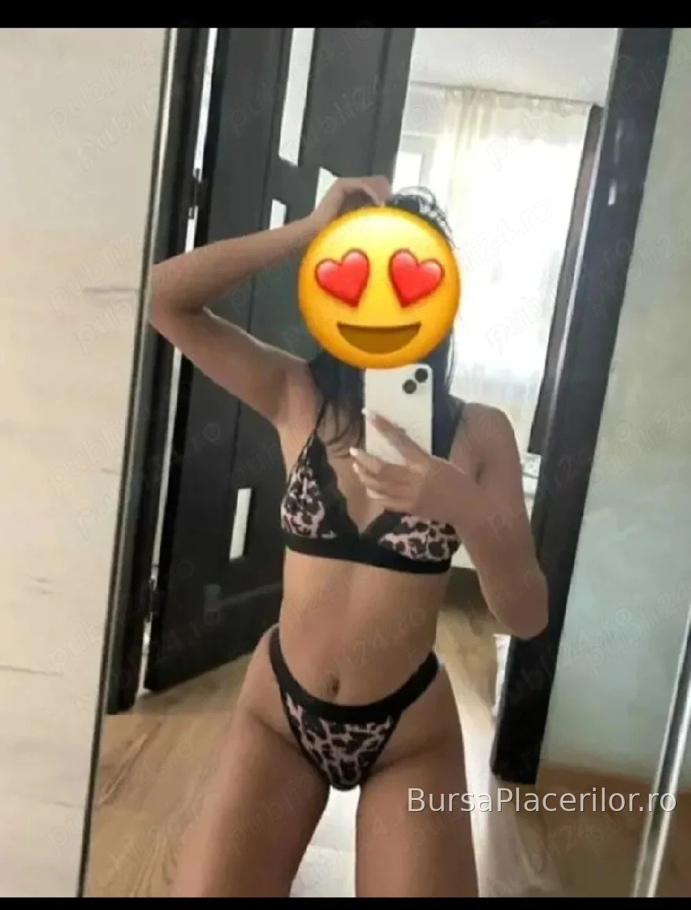 buna sunt Francesca noua in oras la tine - 0726525678