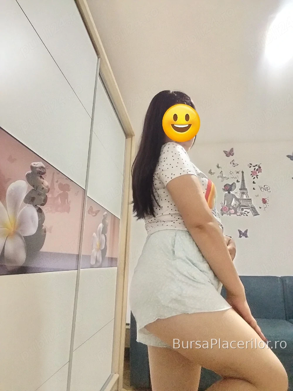 Buna eu sunt Mihaela - 0729564997