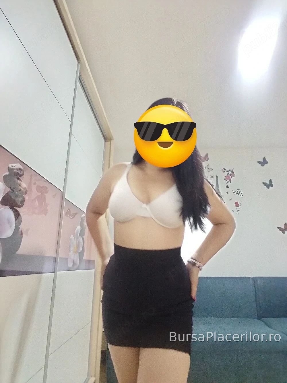 Buna sunt Mihaela - 0729564997