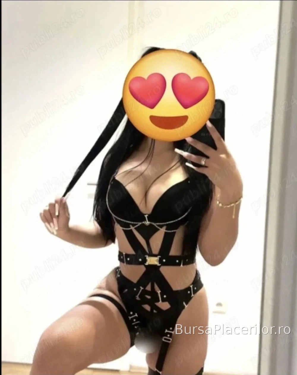 Rebecca nouă la tine in oraș !!! - 0721664504
