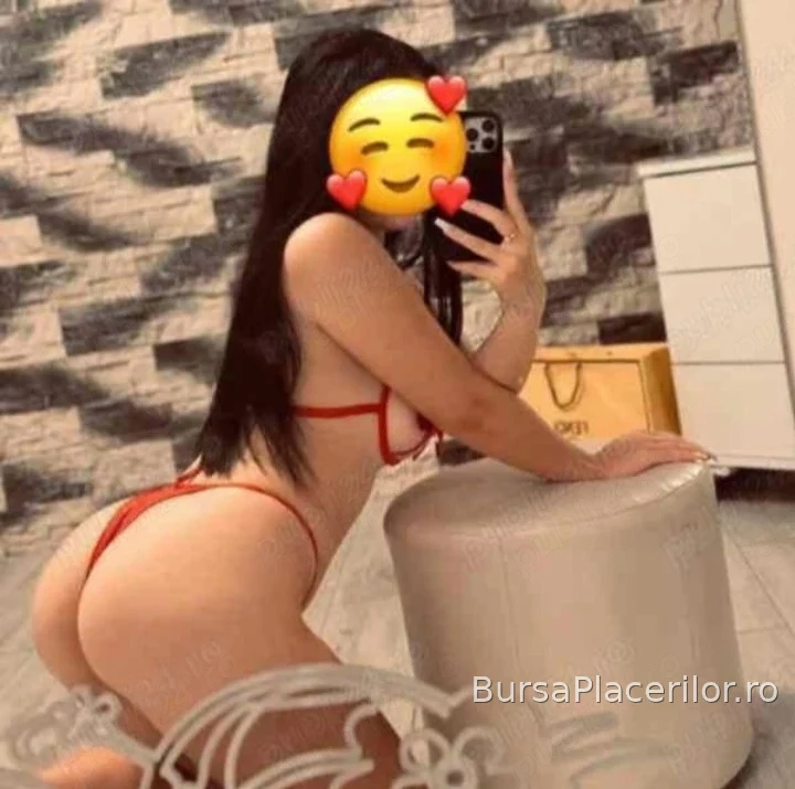 Oana bruneta noua in orașul tau fara grabă