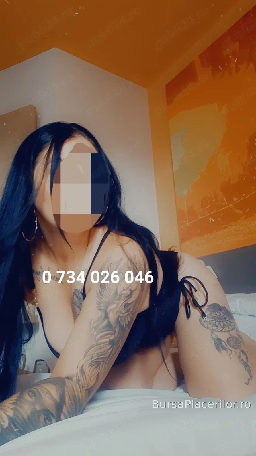 Noua!  Reala 100% confirm cu tatuajele