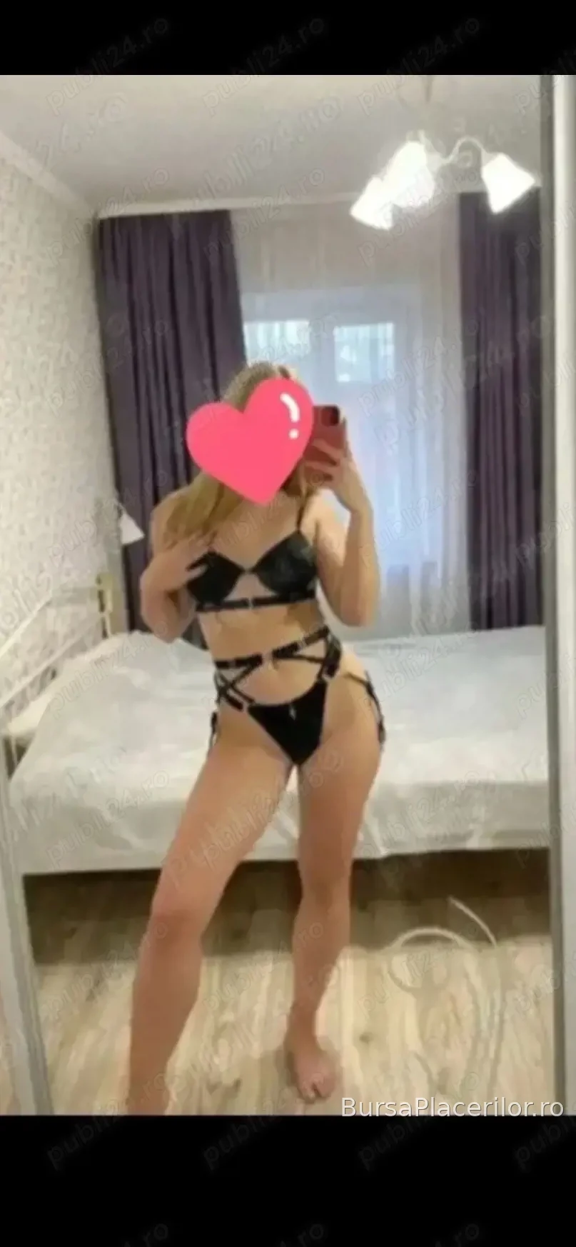 Te-ai saturat de poze false te astept sa ne cunoastem