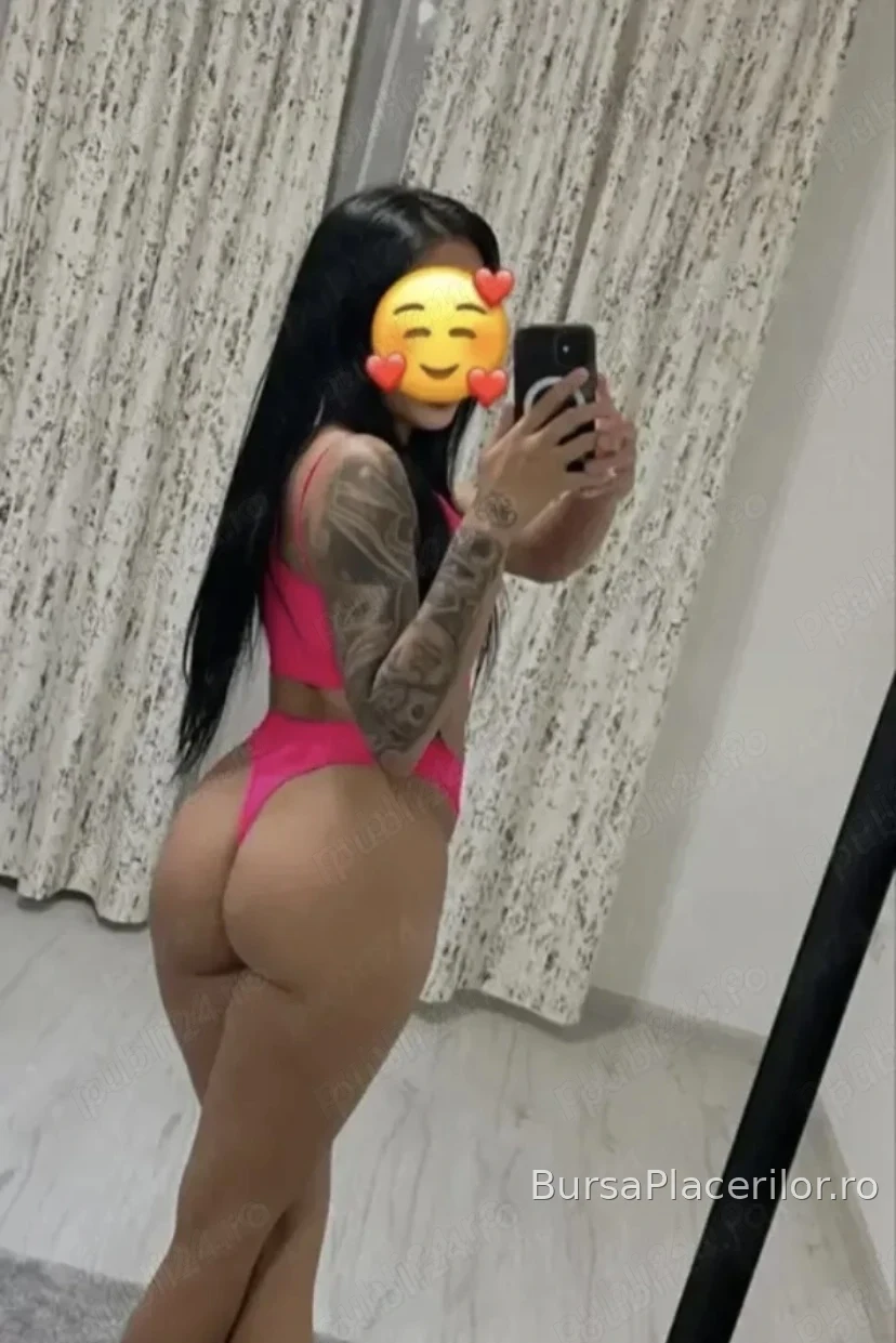 Alina am revenit