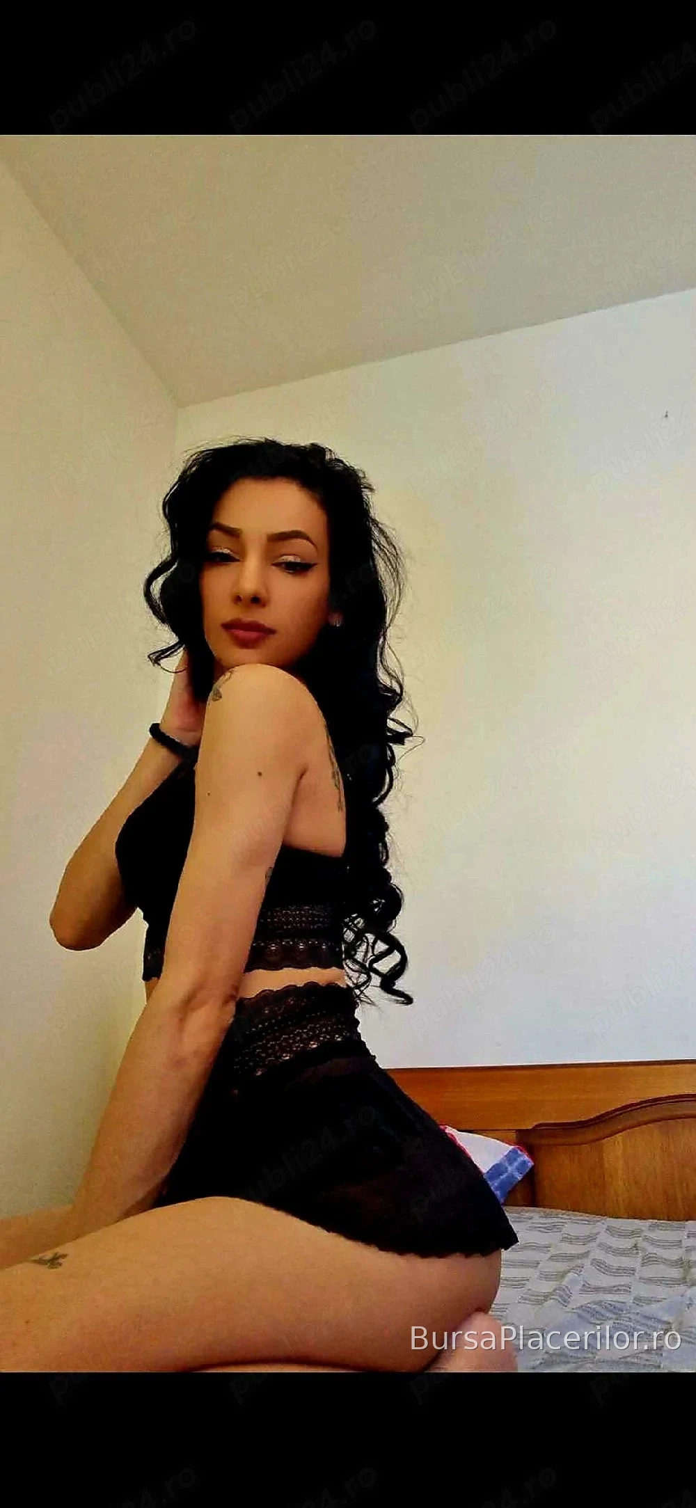 Bruneta slim noua in orasul tau fac si deplasari, am si locatie !!