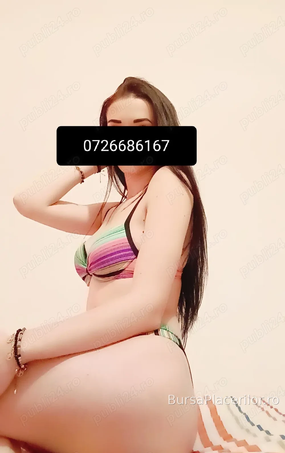 Am revenit! - 0723856394