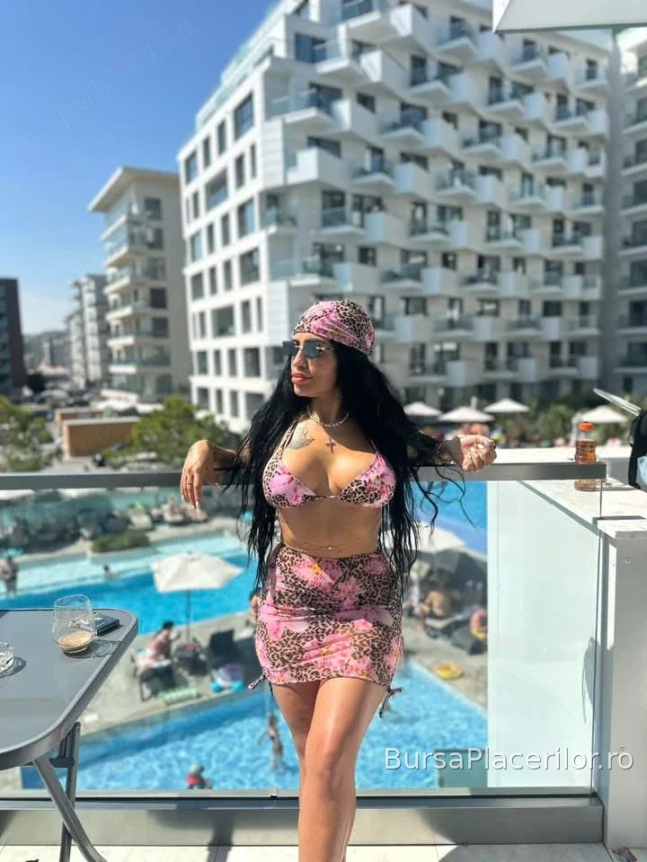Brunetă slim dulce fără inhibiții! - 0736170185