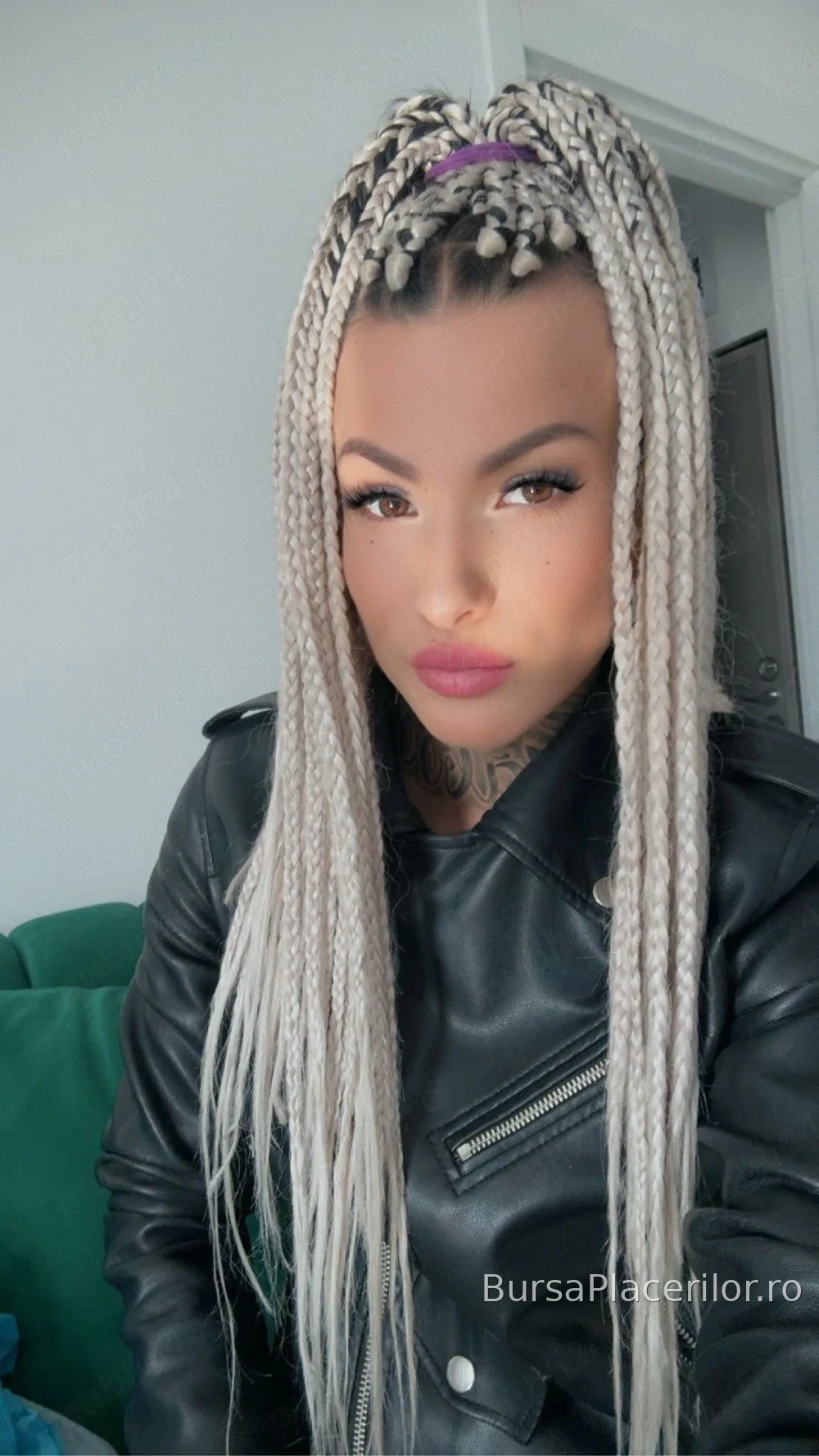 100% Reala , Noua In Orasul Tau , Servici Totale (Singura in Locație ) - 0721314347