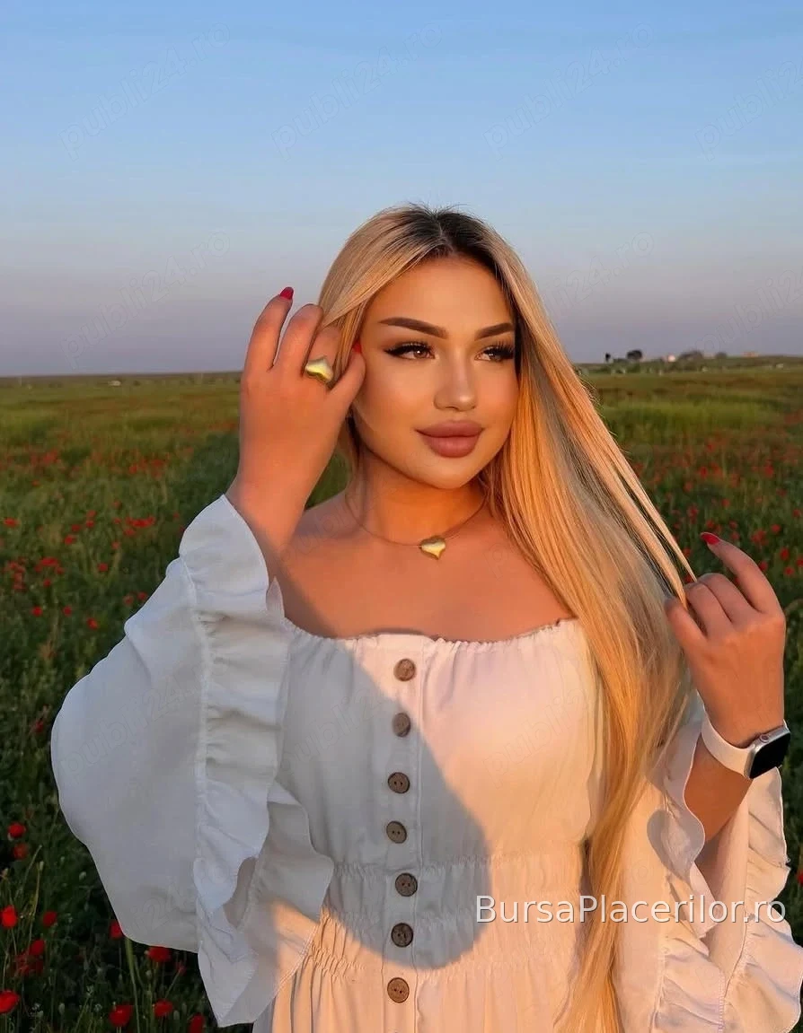 Blonda 40 ani
