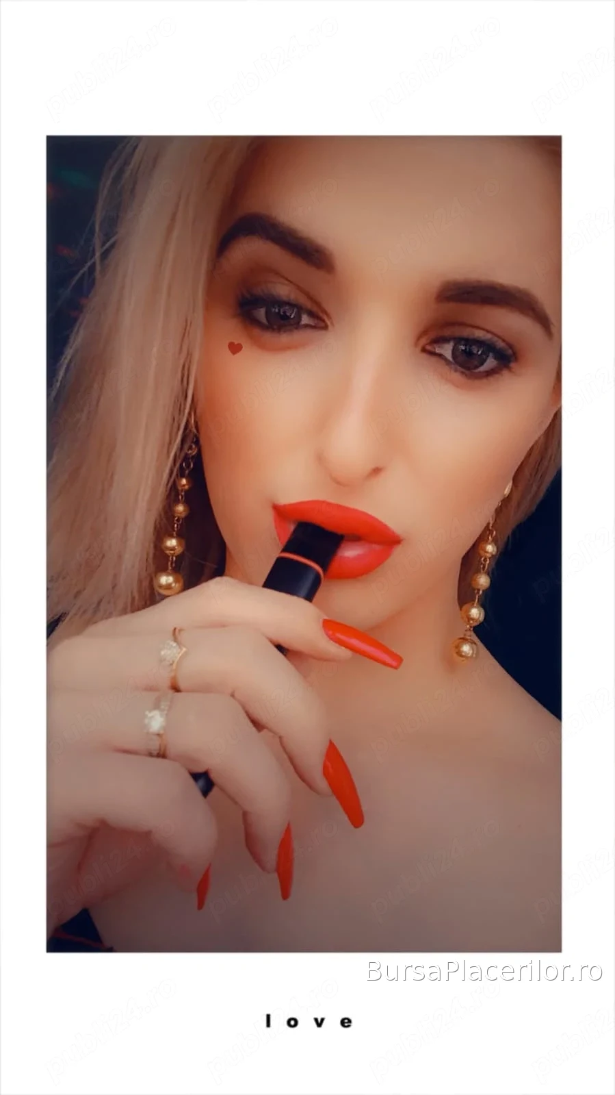 Blondy Transexuală reala 100% detin locatie fac si deplasari - 0734398975