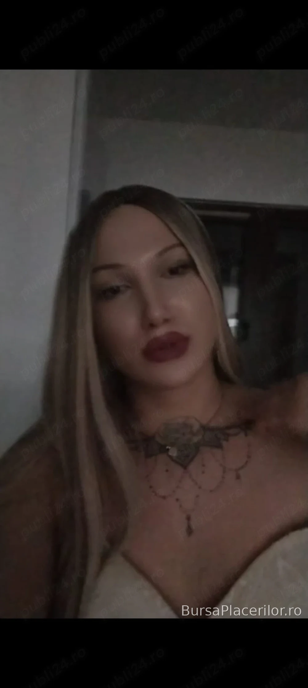 Fată transă 25 ani I love to be dominated ! Accept dominată ! - 0759152563