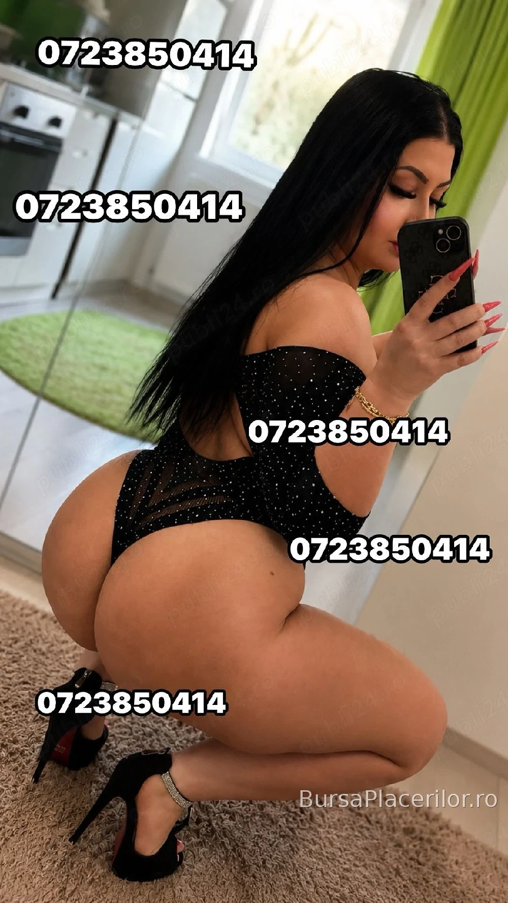 Am revenit pentru putin timp - 0723850414