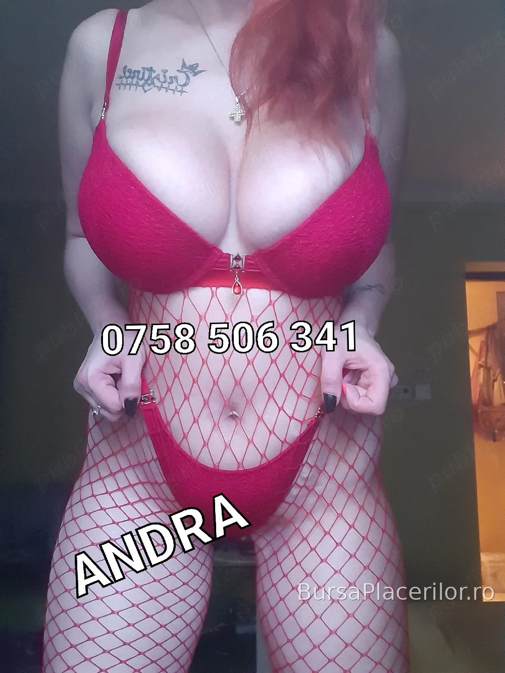 Suna si nu vei regreta poze 100% reale - 0758506341