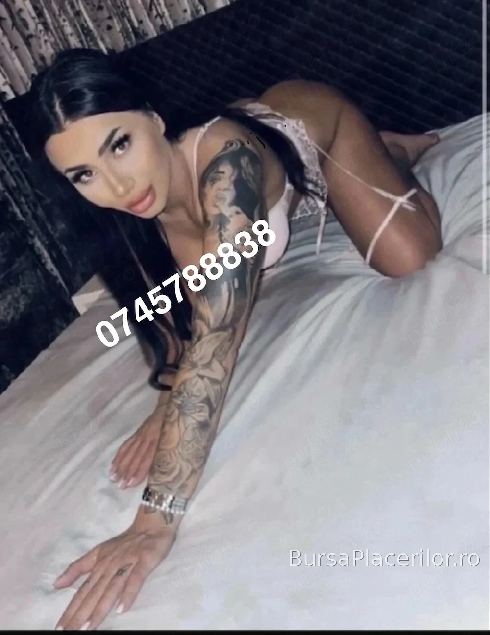 Lux escort! Confirm!!! - 0745788838