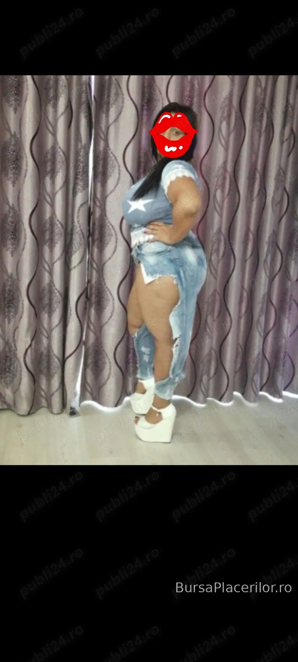 Bbw  daca te-ai saturat sa fi grabit suna-ma  Doamna  matura singura in locatie - 0758452341