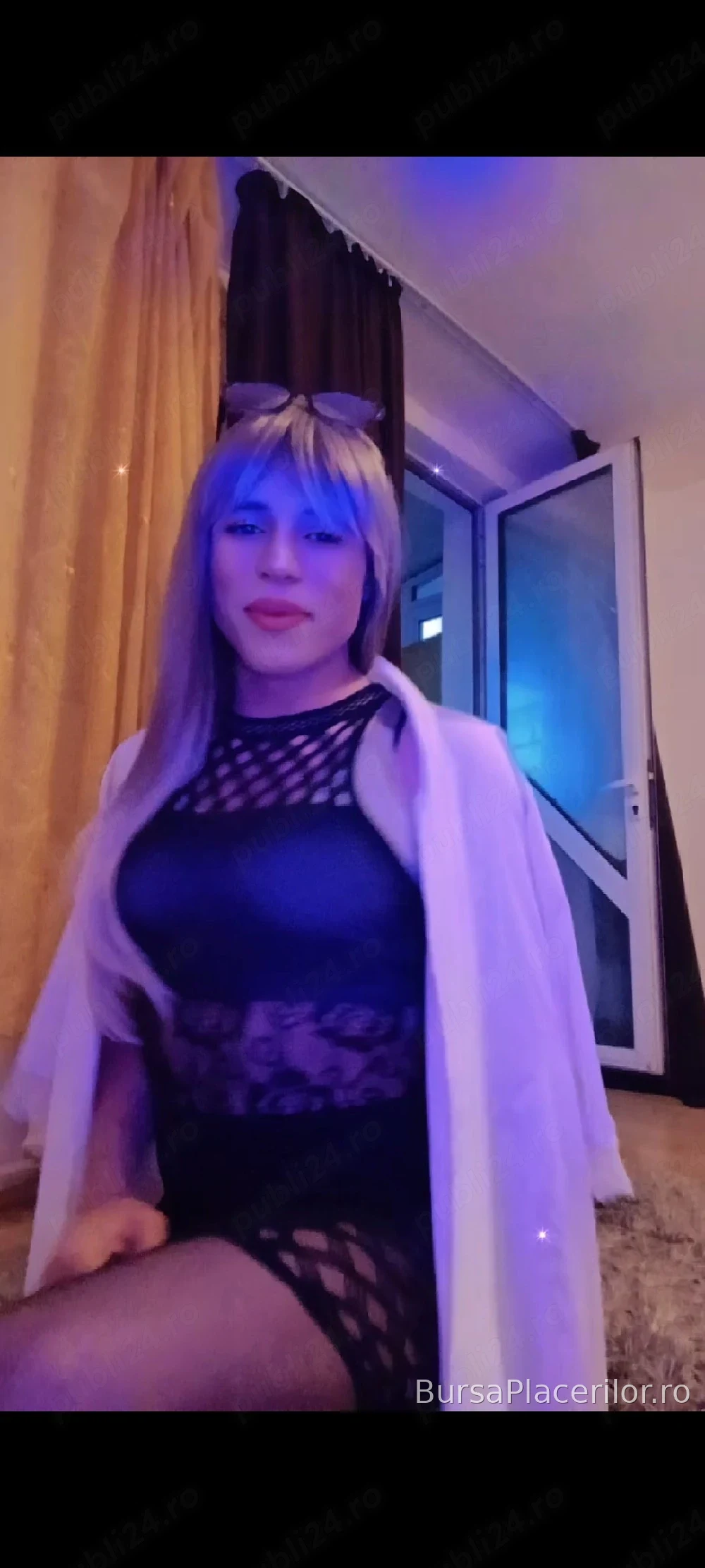 buna sunt carmelita O transsexuală de 40 de ani cu experiență