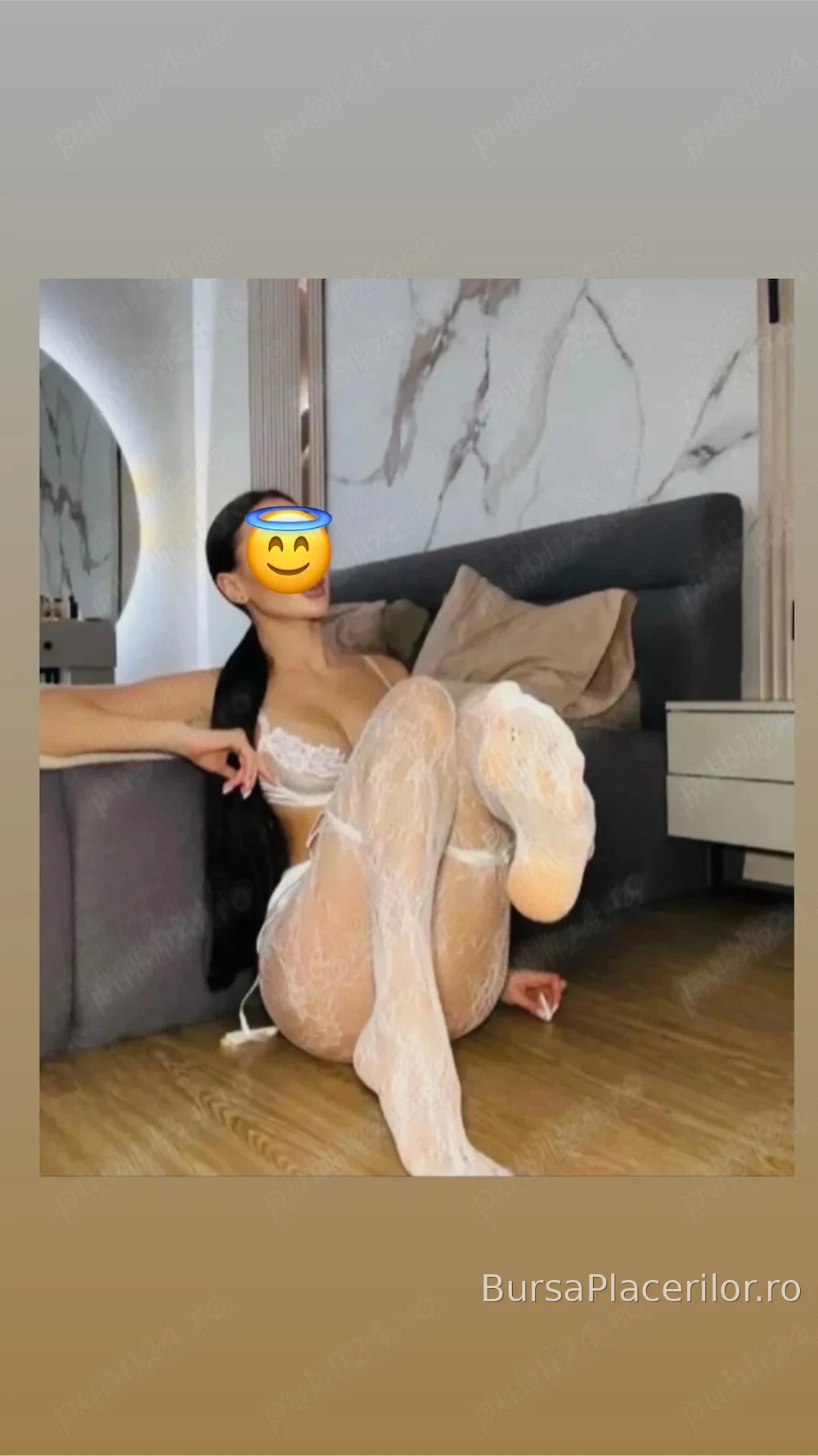 Buna,100% reala noua in orașul tău te aștept în locația mea discretă și confortabilă!!