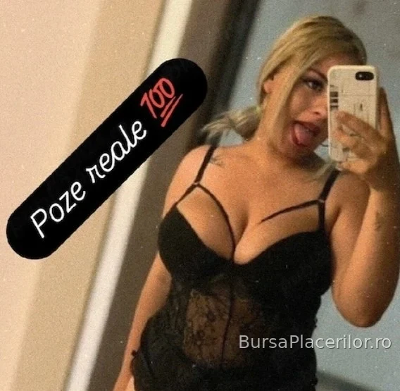 reala 100 la100  buna sunt o blonda naua in zona - 0759514299