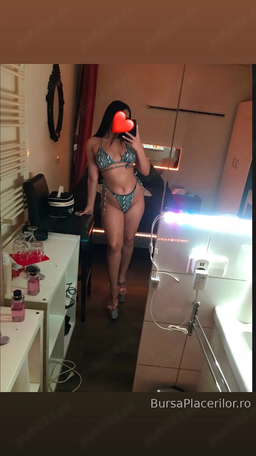 Nouă în oraș - 0752333354