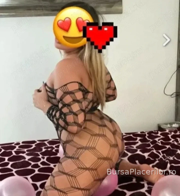 Bună câteva zile în orașul tău vă aștept cu drag - 0753586497