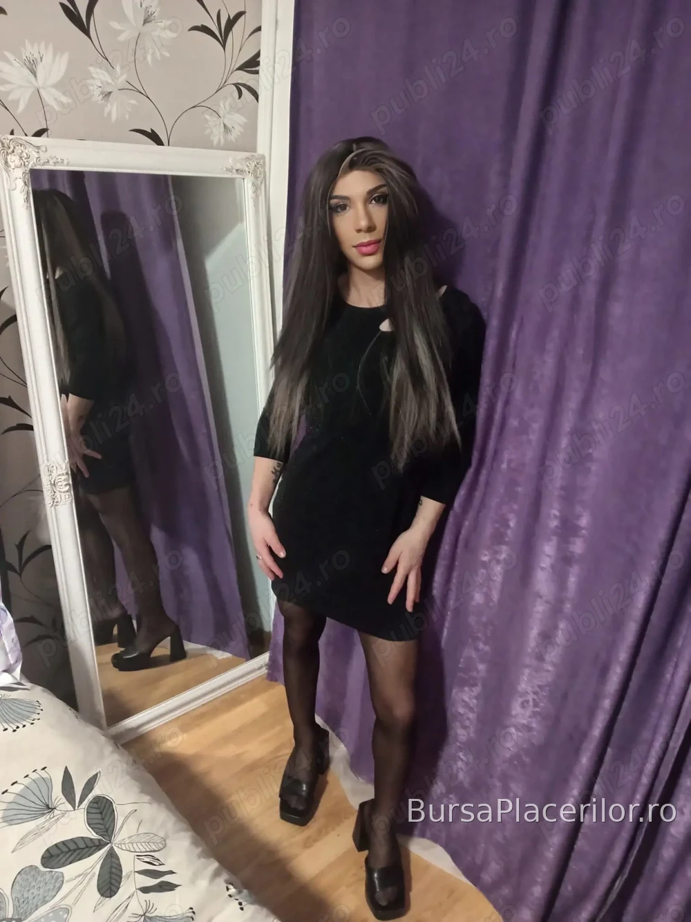 Bună sunt noua transexuală - 0754384600