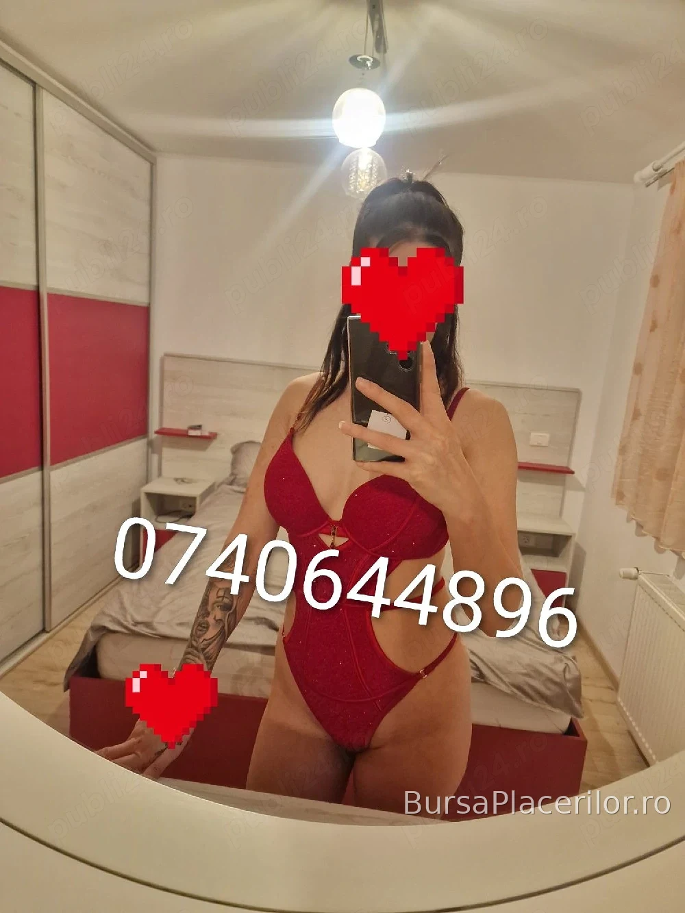 Pentru prima dată în oras...Te astept la mine sau la tine Fac Confirmare - 0740644896