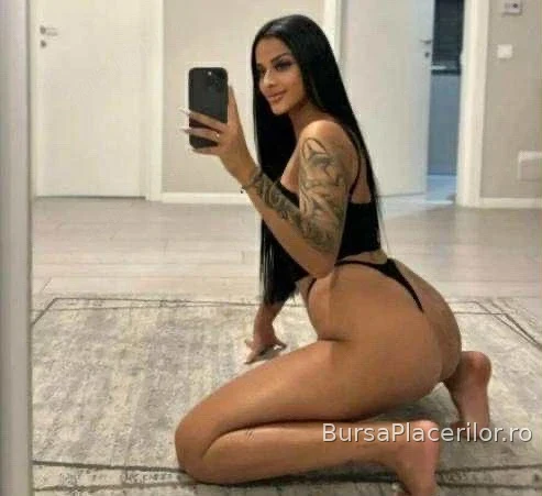 Doamna Stanca!! Discretie totala